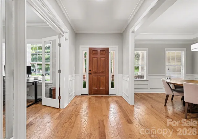 Photo 2 of Single family home for sale at 14943 Bagley Ln, Charlotte, NC 28227 | MLS# 4392753 | Listing updated on 2026-09-07