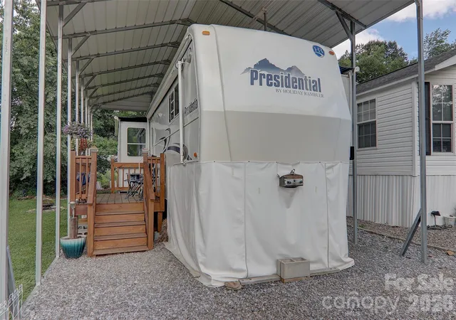 Photo 3 of Land for sale at 109 Pike Point #203, Waynesville, NC 28785 | MLS# 4392754 | Listing updated on 2026-06-15