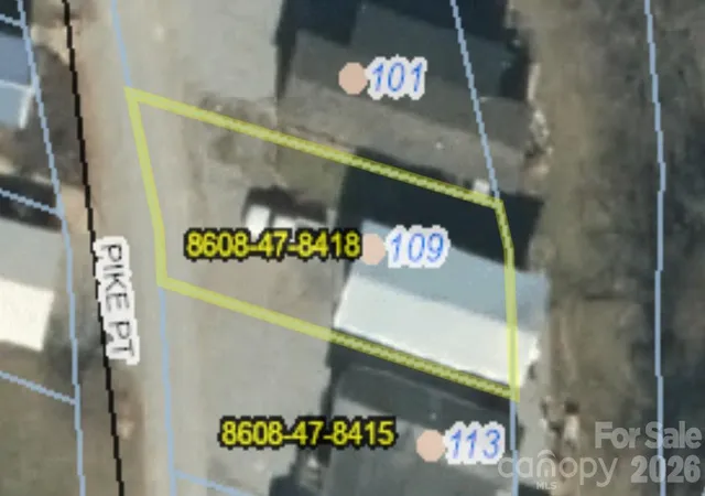 Photo 3 of Land for sale at 109 Pike Point #203, Waynesville, NC 28785 | MLS# 4392754 | Listing updated on 2026-06-15