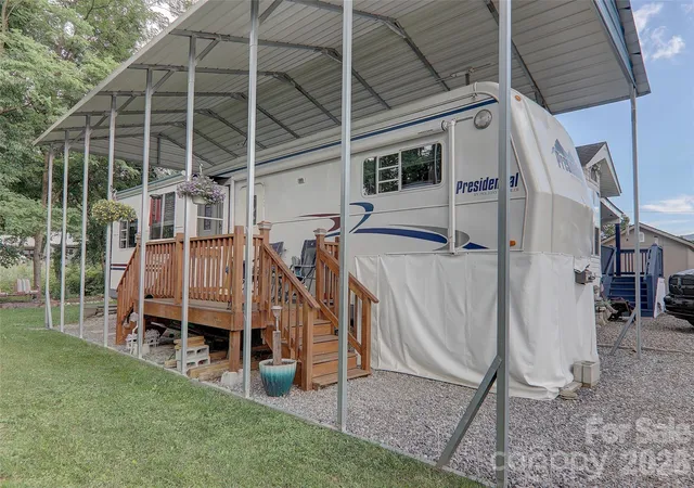Photo 4 of Land for sale at 109 Pike Point #203, Waynesville, NC 28785 | MLS# 4392754 | Listing updated on 2026-06-15