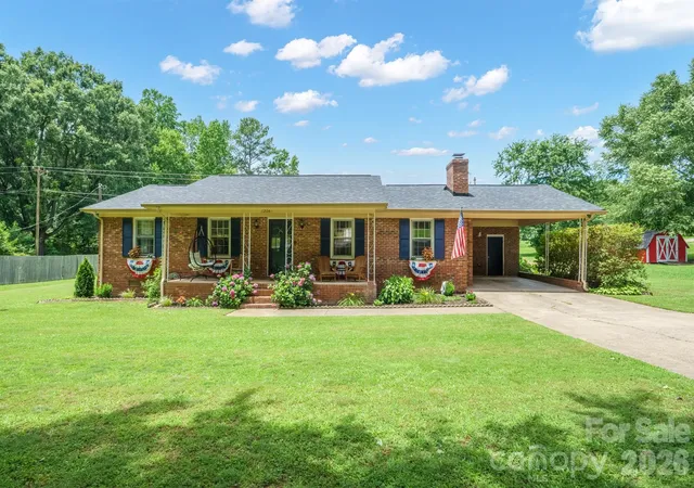 Single family home for sale at 1204 Crowders Mountain Rd, Bessemer City, NC 28016 | MLS# 4392768