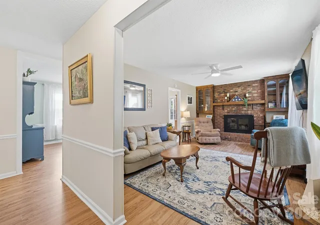 Photo 3 of Single family home for sale at 1204 Crowders Mountain Rd, Bessemer City, NC 28016 | MLS# 4392768 | Listing updated on 2026-10-07