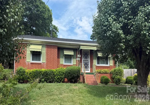Photo 1 of Single family home for sale at 4410 Birkdale Dr, Charlotte, NC 28208 | MLS# 4392770 | Listing updated on 2026-08-02