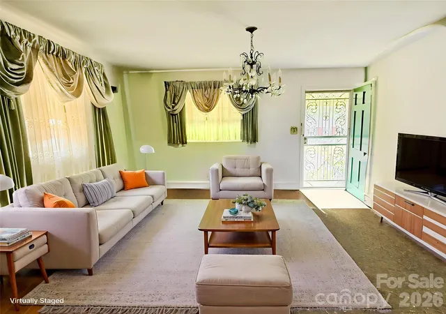 Photo 2 of Single family home for sale at 4410 Birkdale Dr, Charlotte, NC 28208 | MLS# 4392770 | Listing updated on 2026-10-25