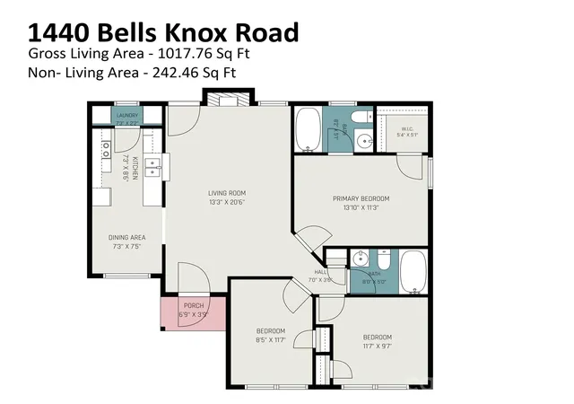 26th image of 1440 Bells Knox Rd, Charlotte, NC 28214 | MLS# 4392772