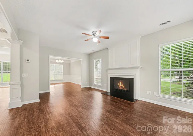 Photo 3 of Single family home for sale at 221 Aylesbury Ln, Indian Trail, NC 28079 | MLS# 4392784 | Listing updated on 2026-09-21