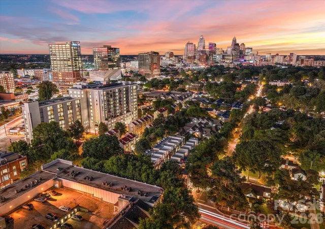 Photo 1 of Condo for sale at 285 Mcdonald Ave, Charlotte, NC 28203 | MLS# 4392788 | Listing updated on 2026-08-02