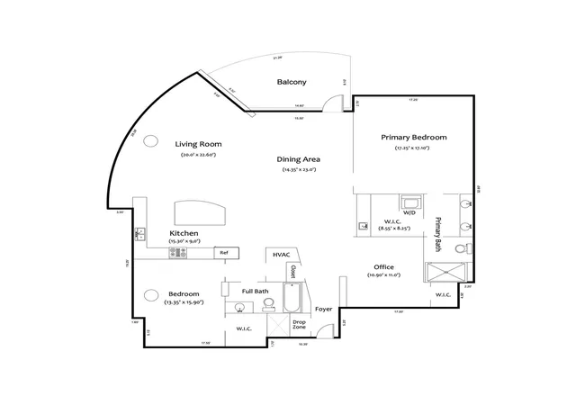 Photo 36 of Condo for sale at 505 E 6th Street #1601, Charlotte, NC 28202 | MLS# 4392815 | Listing updated on 2026-09-01