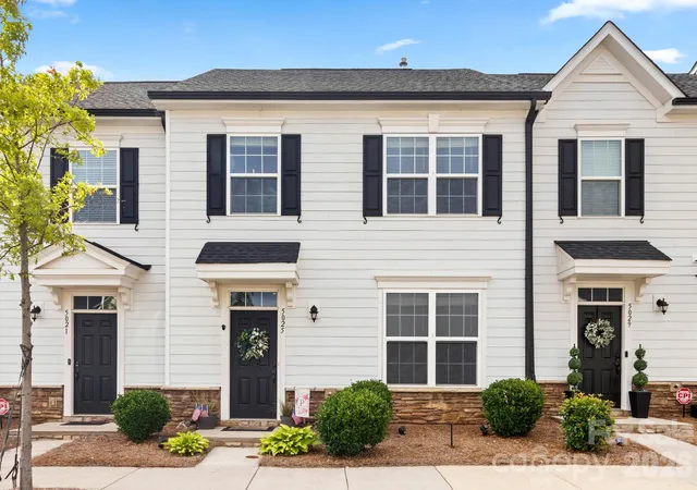 Photo 1 of Townhouse for sale at 5025 Patton Dr, Gastonia, NC 28056 | MLS# 4392818 | Listing updated on 2026-10-03