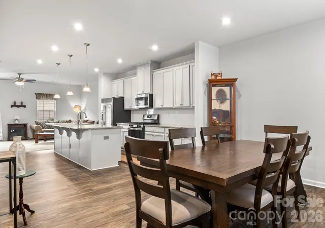 Photo 3 of Townhouse for sale at 5025 Patton Dr, Gastonia, NC 28056 | MLS# 4392818 | Listing updated on 2026-10-03