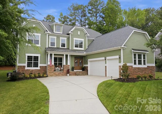 Photo 1 of Sale Pending at 130 Lakeshore Hills Dr, Mooresville, NC 28117 | MLS# 4392825 | Listing updated on 2026-08-26