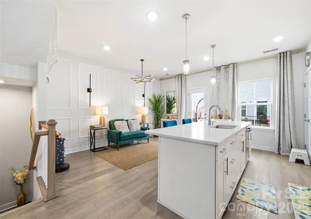 Photo 4 of Townhouse for sale at 9116 Mallard Mills Dr, Charlotte, NC 28262 | MLS# 4392847 | Listing updated on 2026-10-16