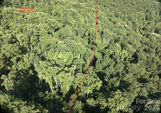 3rd image of Tbd Ox Creek Rd, Weaverville, NC 28787 | MLS# 4392853