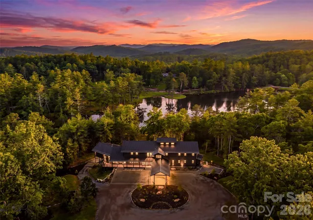 Homes for sale in Cedar Mountain, NC | 1367 Stones Lake Rd, Cedar Mountain, NC 28718 | MLS# 4392859