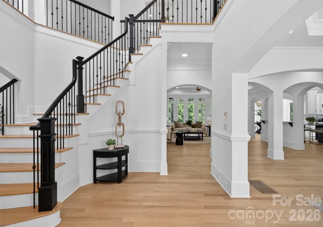 Photo 2 of Mansion for sale at 2132 Foxcroft Woods Ln, Charlotte, NC 28211 | MLS# 4392862 | Listing updated on 2026-07-07