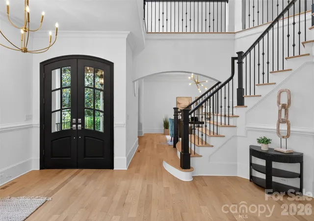 Photo 2 of Single family home for sale at 2132 Foxcroft Woods Ln, Charlotte, NC 28211 | MLS# 4392862 | Listing updated on 2026-07-07