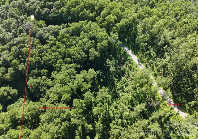 Photo 3 of Land for sale at 00 Ox Crk Crst Ln, Weaverville, NC 28787 | MLS# 4392887 | Listing updated on 2026-09-16