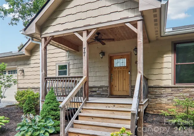 5th image of 77 Willow Stone Wy, Hendersonville, NC 28792 | MLS# 4392902