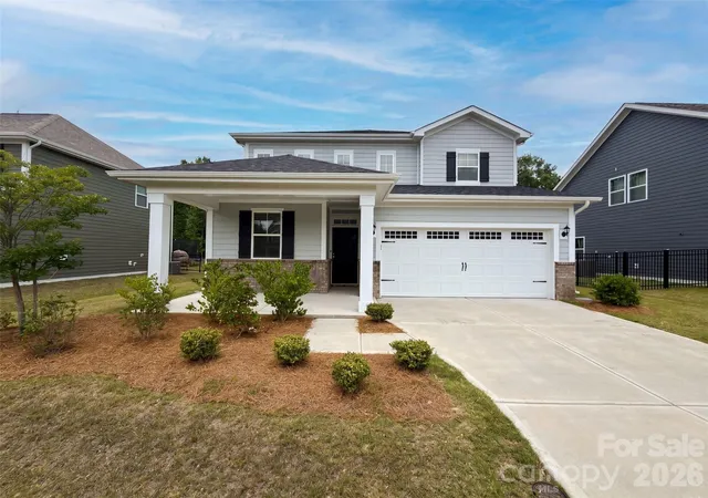 Photo 1 of Single family home for sale at 1217 Black Walnut St, Monroe, NC 28112 | MLS# 4392938 | Listing updated on 2026-09-22