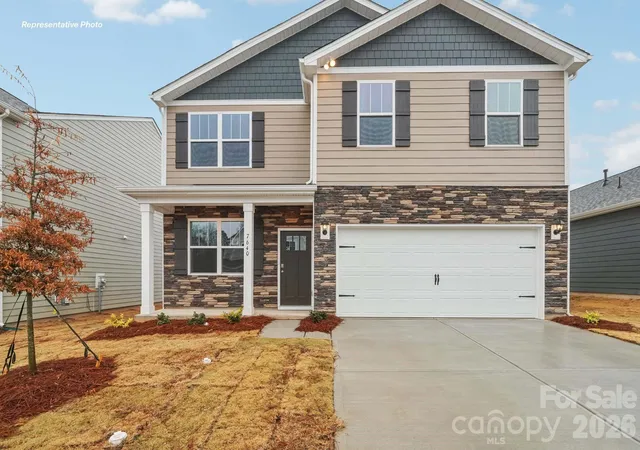 Photo 1 of Sale Pending at 244 Early Bird Ln, Salisbury, NC 28147 | MLS# 4393029 | Listing updated on 2026-07-15