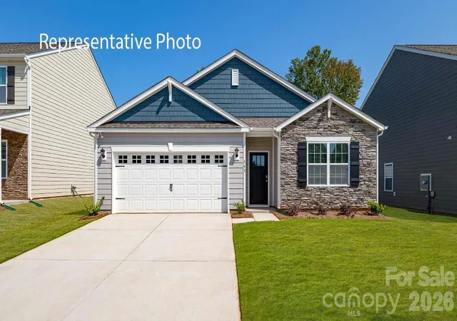 Photo 1 of Sale Pending at 403 Frozen Dream Dr, Salisbury, NC 28144 | MLS# 4393036 | Listing updated on 2026-09-08