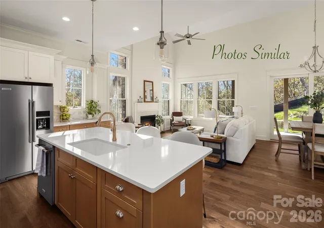 Photo 3 of Townhouse for sale at 79 Chimney Chase Trl, Hendersonville, NC 28739 | MLS# 4393081 | Listing updated on 2026-06-17