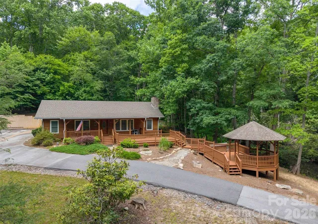 2nd image of 743 Kyles Creek Rd, Hendersonville, NC 28792 | MLS# 4393133