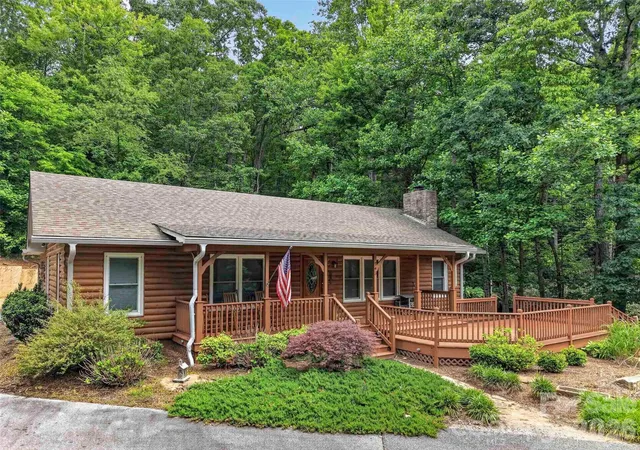 5th image of 743 Kyles Creek Rd, Hendersonville, NC 28792 | MLS# 4393133