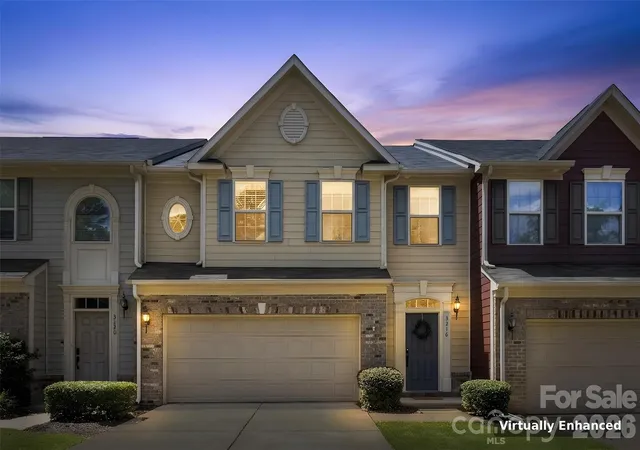 Photo 1 of Townhouse for sale at 3216 Morgan Clark Rd, Charlotte, NC 28208 | MLS# 4393148 | Listing updated on 2026-08-30