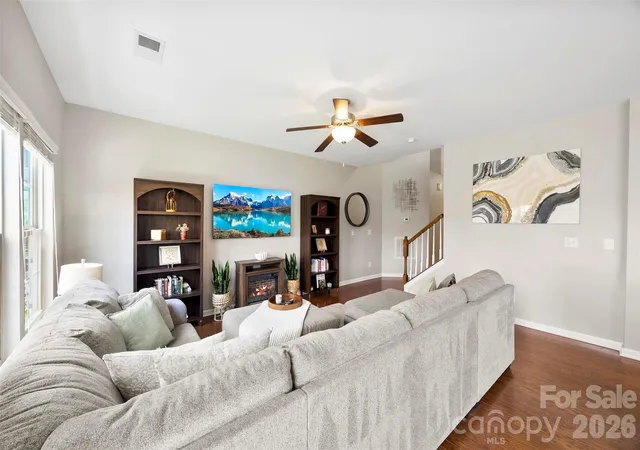 Photo 3 of Townhouse for sale at 3216 Morgan Clark Rd, Charlotte, NC 28208 | MLS# 4393148 | Listing updated on 2026-08-30