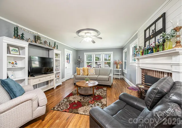 1st image of 601 Malcolm Blvd, Connelly Springs, NC 28612 | MLS# 4393158