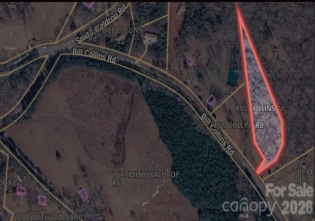 Homes for sale in Columbus, NC | 0 Bill Collins Rd #+/-2.02 Acres, Columbus, NC 28722 | MLS# 4393199