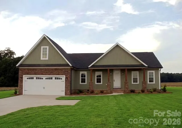 Photo 1 of Sale Pending at 190 Goodnight Rd, Salisbury, NC 28147 | MLS# 4393207 | Listing updated on 2026-08-20