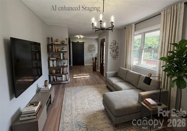 Photo 4 of Sale Pending at 210 Bleynat St NE, Valdese, NC 28690 | MLS# 4393221 | Listing updated on 2026-08-31