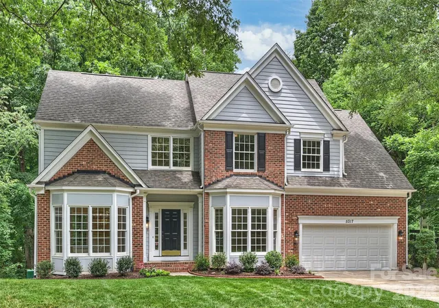 Photo 1 of Single family home for sale at 5317 Fairvista Dr, Charlotte, NC 28269 | MLS# 4393262 | Listing updated on 2026-08-11