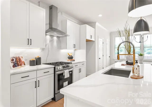 Photo 2 of Townhouse for sale at 829 Garringer Pl #22, Charlotte, NC 28208 | MLS# 4393287 | Listing updated on 2026-09-06