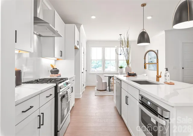 Photo 4 of Townhouse for sale at 829 Garringer Pl #22, Charlotte, NC 28208 | MLS# 4393287 | Listing updated on 2026-09-06