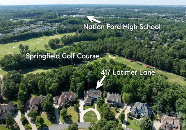 Homes for sale in Fort Mill, SC | 417 Latimer Ln, Fort Mill, SC 29715 | MLS# 4393297