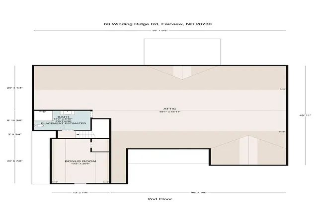 47th image of 63 Winding Ridge Rd, Fairview, NC 28730 | MLS# 4393298