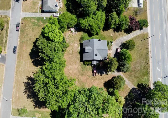 Photo 2 of Land for sale at 6629 The Plz, Charlotte, NC 28215 | MLS# 4393304 | Listing updated on 2026-06-16