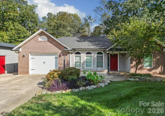 Single family home for sale at 609 Redah Ave, Locust, NC 28097 | MLS# 4393340