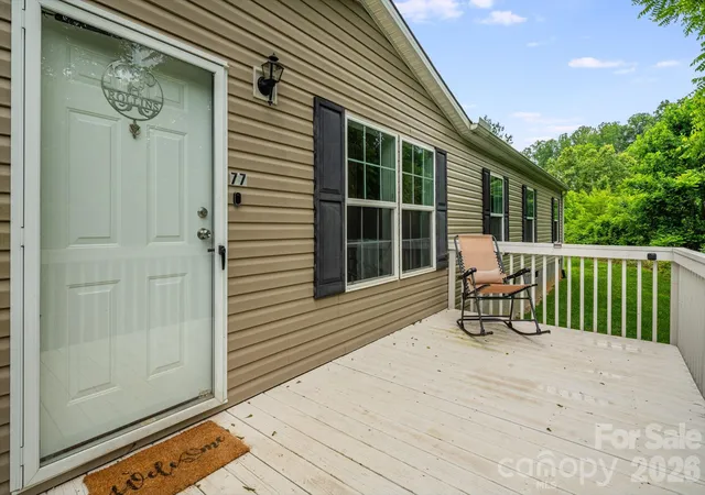3rd image of 77 Star Flower Rd, Alexander, NC 28701 | MLS# 4393354