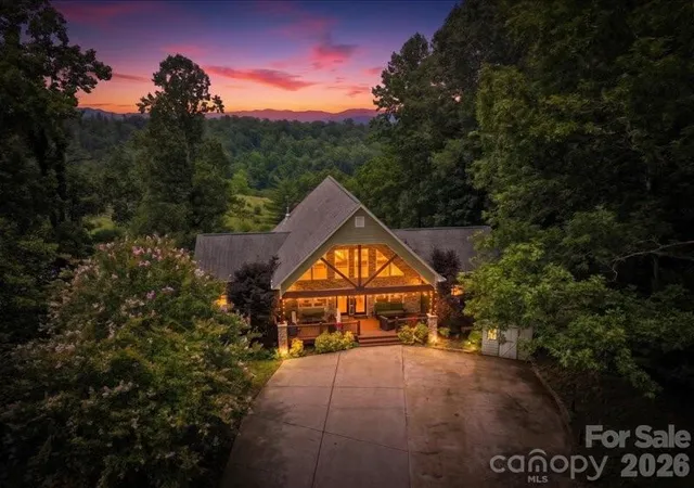 2nd image of 119 & 127 Deer Hill Ln, Weaverville, NC 28787 | MLS# 4393387