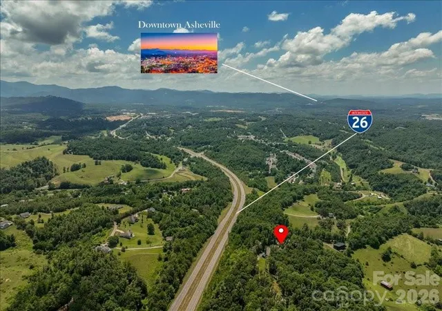 5th image of 119 & 127 Deer Hill Ln, Weaverville, NC 28787 | MLS# 4393387