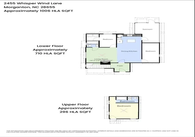 48th image of 2455 Whisper Wind Ln, Morganton, NC 28655 | MLS# 4393398