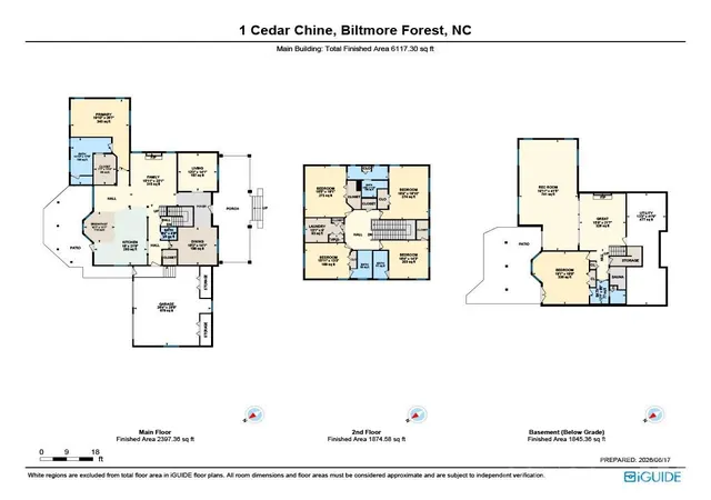 47th image of 1 Cedar Chine Dr, Asheville, NC 28803 | MLS# 4393411