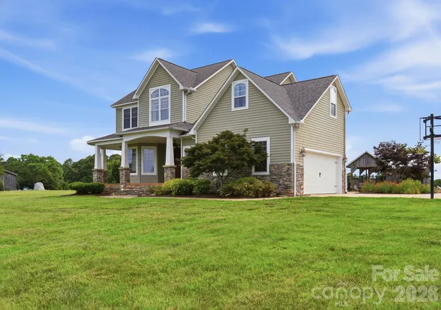 Photo 2 of Single family home for sale at 3048 Seagletown Rd, Vale, NC 28168 | MLS# 4393413 | Listing updated on 2026-06-29