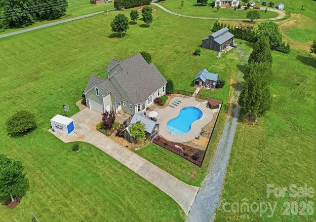 Photo 3 of Single family home for sale at 3048 Seagletown Rd, Vale, NC 28168 | MLS# 4393413 | Listing updated on 2026-06-29
