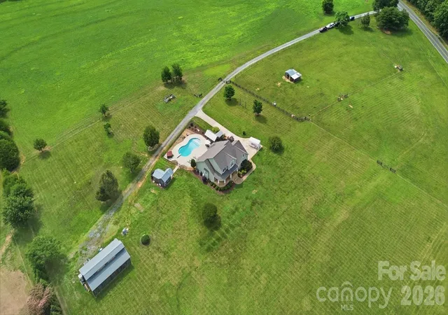Photo 3 of Single family home for sale at 3048 Seagletown Rd, Vale, NC 28168 | MLS# 4393413 | Listing updated on 2026-06-29