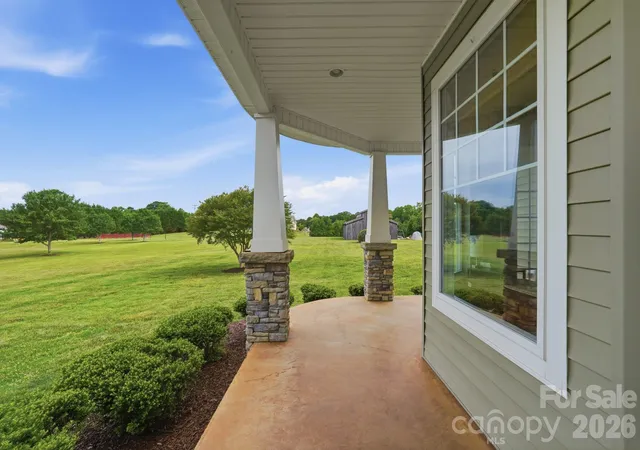 Photo 4 of Single family home for sale at 3048 Seagletown Rd, Vale, NC 28168 | MLS# 4393413 | Listing updated on 2026-06-29